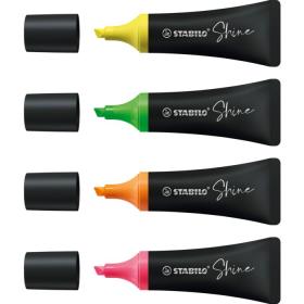 SURLIGNEUR FLUO STABILO SHINE "STABILO" REF: 76/45-1